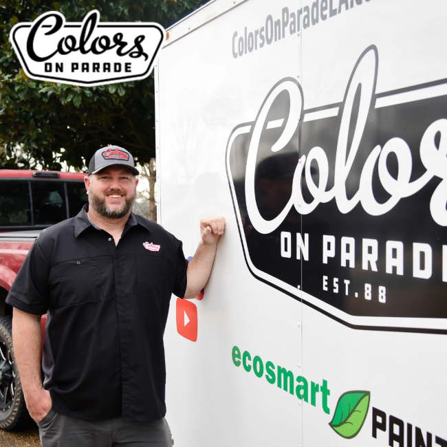 Car Body Repair Near Me? Look No Further than Colors on Parade!