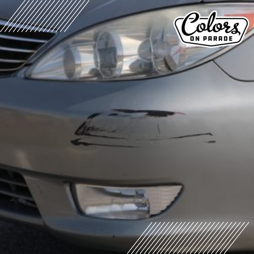 Colors On Parade Want to Prevent Paint Scratches on Your Car