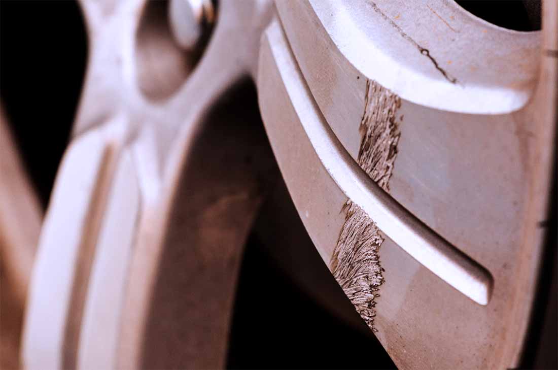 How Does Alloy Wheel Repair Work