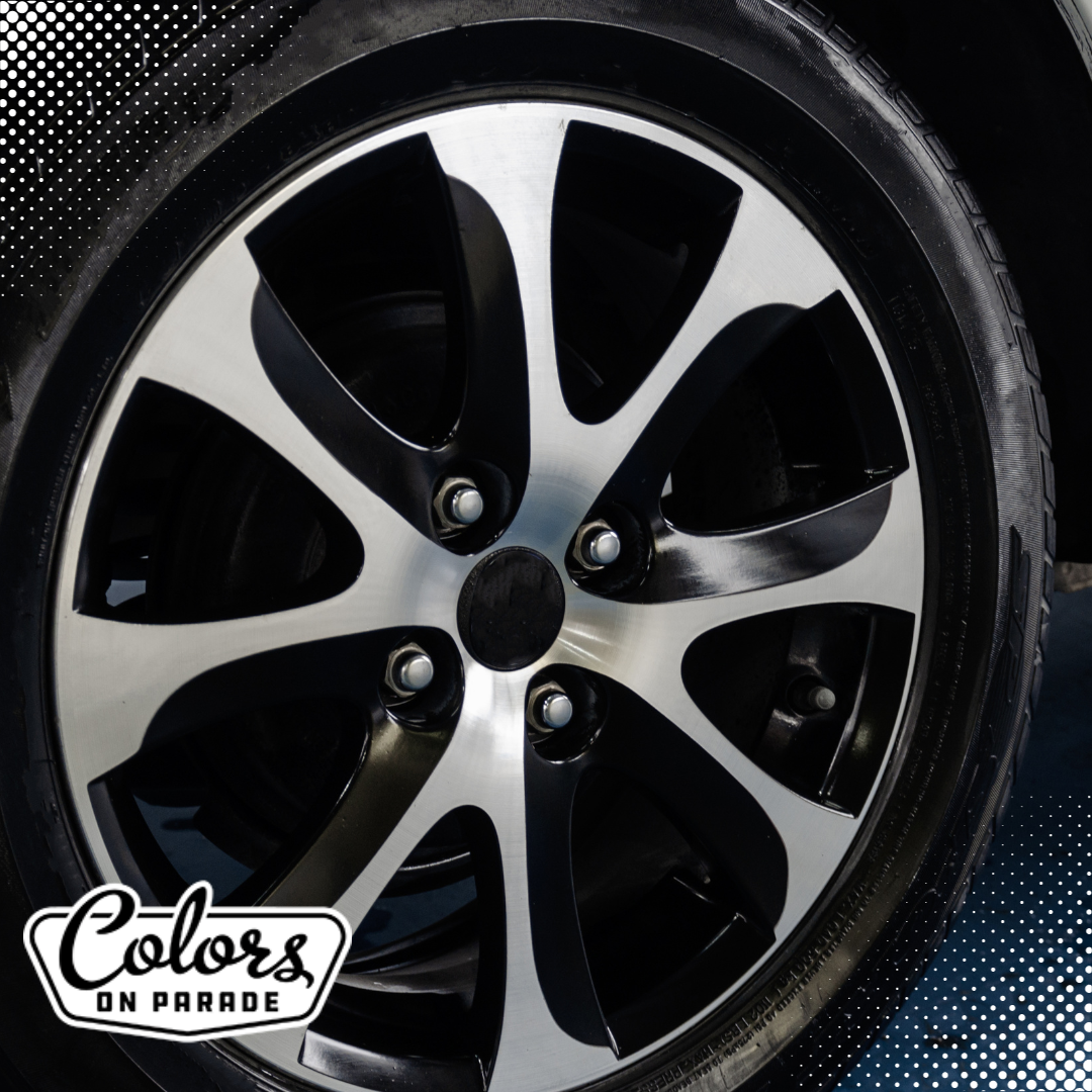 Top Causes of Alloy Wheel Damage Colors On Parade USA