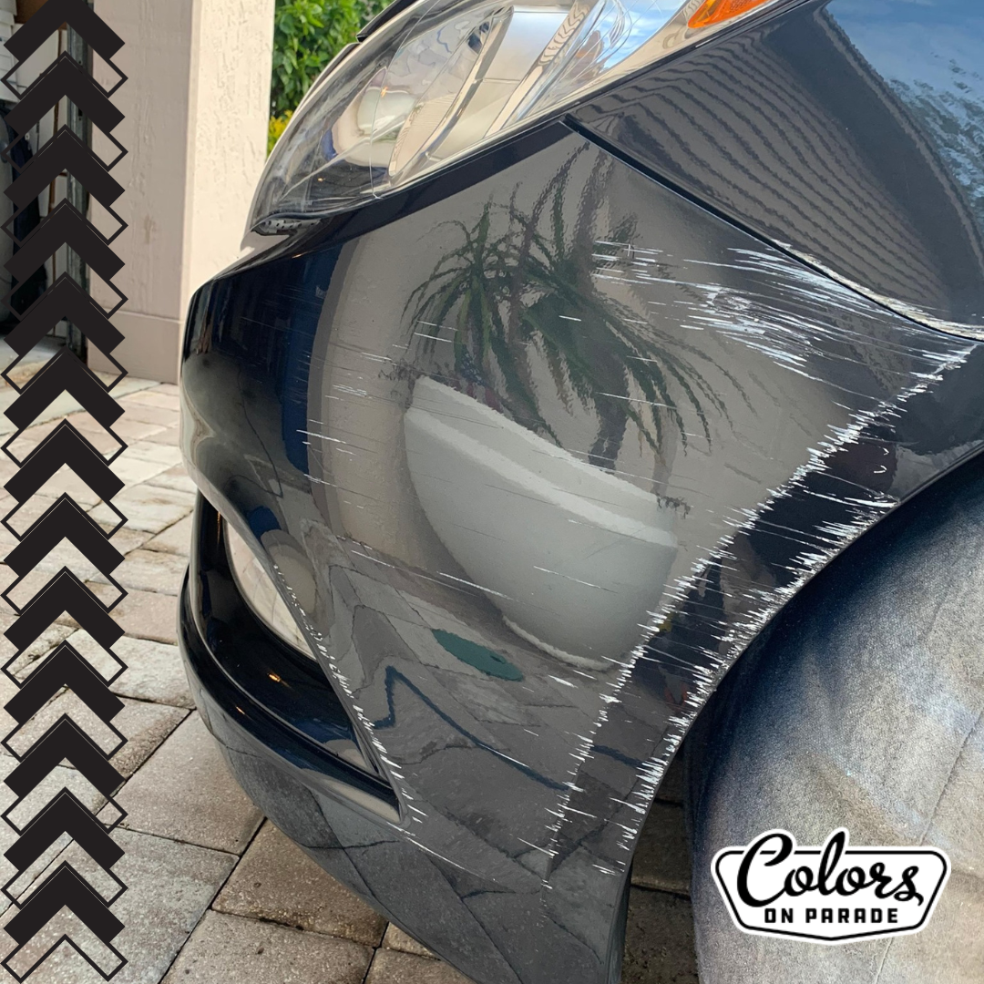 Car Paint Myths Busted! Colors On Parade USA