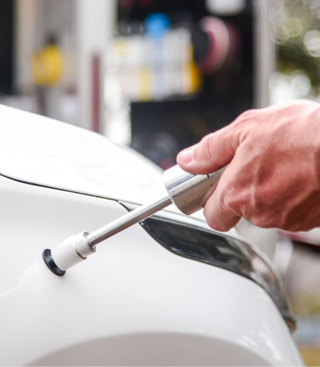 Columbia, SC Car Scratch and Dent Repair Services