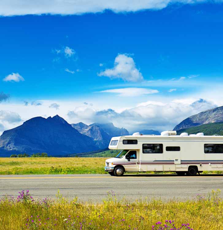 Jacksonville RV Scratch and Dent Repair Services