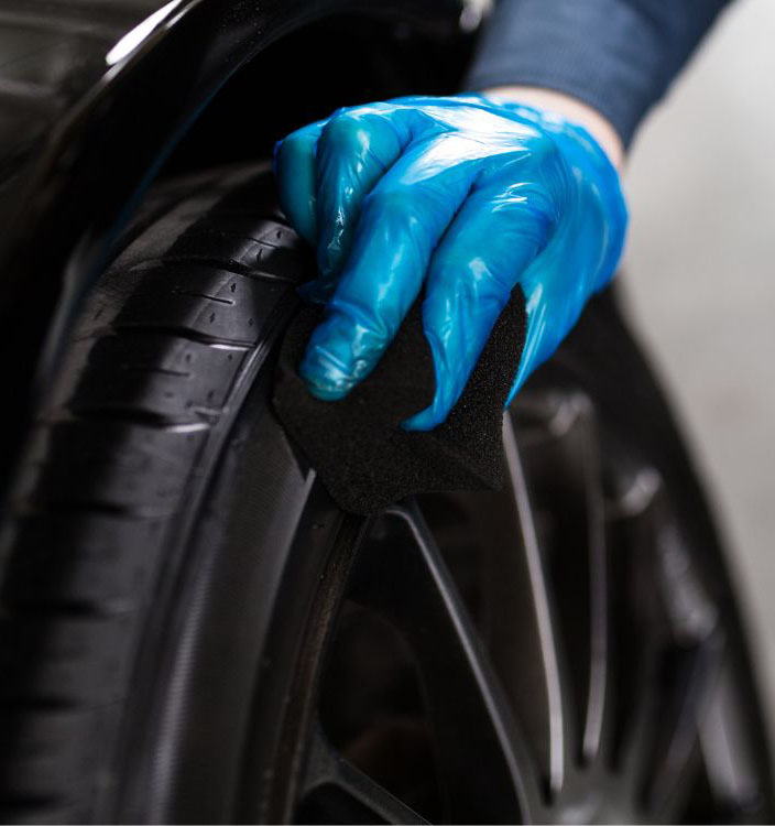 Mobile Alloy Wheel Repair Services in New Hanover County