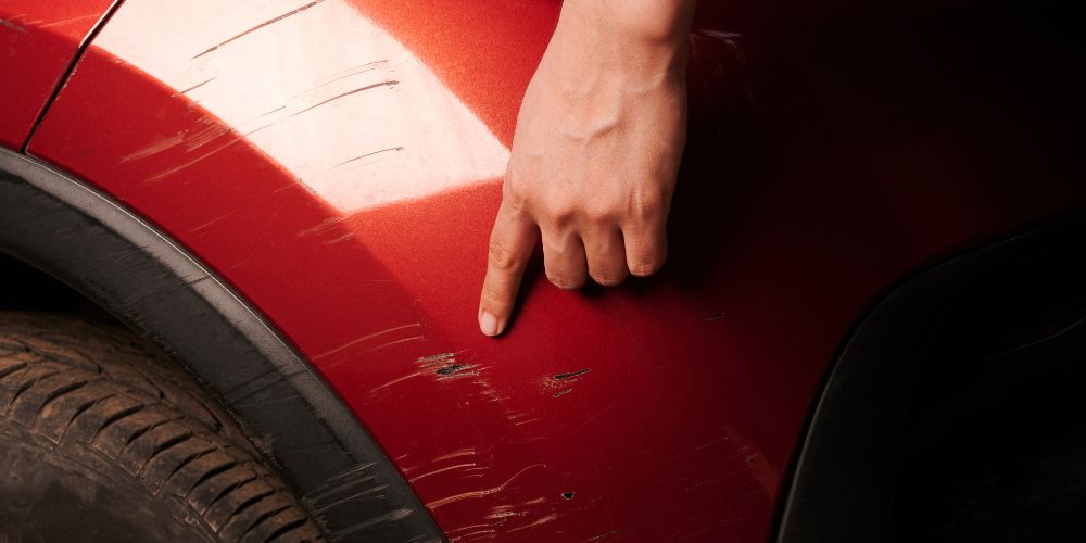 Orange County Scratch and Dent Repair