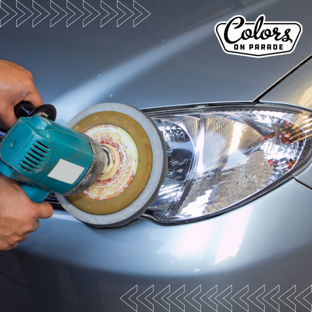 Revive, Renew, Reflect The Top Benefits of Headlight Restoration Colors On Parade