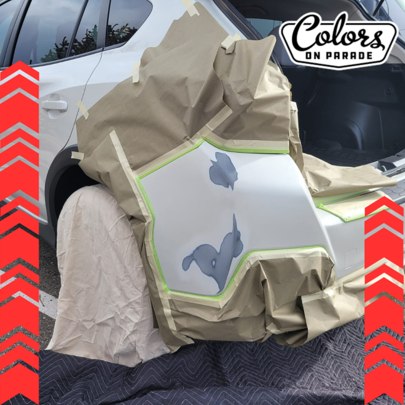 Top 8 Questions Answered About Mobile Body Work Repairs