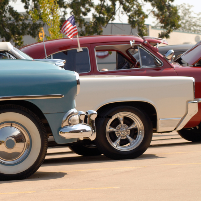 Colors On Parade Passing Down the Passion How Colors on Parade Supports Generations of Car Lovers