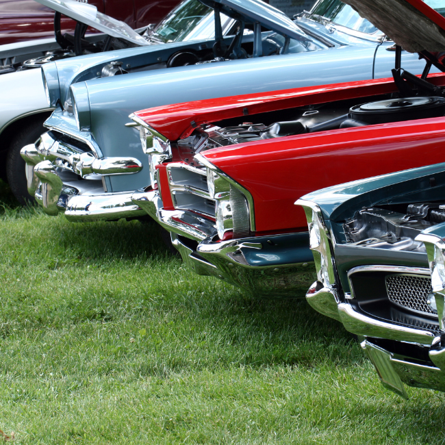 The Economic Power of Car Shows Insights from Colors on Parade