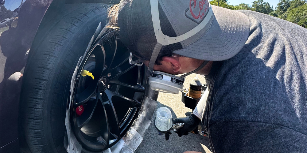 Columbia, SC Alloy Wheel Repair