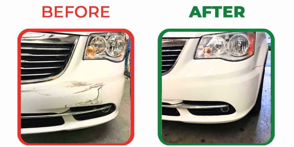 Mobile Auto Body Repair in Columbia, SC